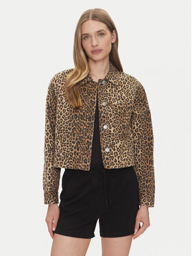 ONLY ONLY Traper jakna Naomi 15347129 Smeđa Regular Fit
