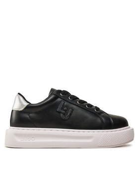Liu Jo Liu Jo Sneakersy Mini Kylie 4F4305 EX014 S Czarny