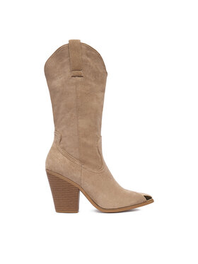 DeeZee DeeZee Cizme și botine cowboy 9352 Bej