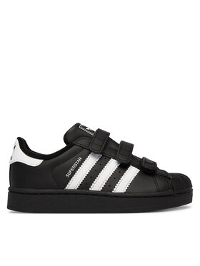 adidas adidas Sneakers Superstar II Cf C JI3989 Negru
