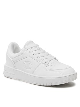 Champion Champion Αθλητικά Rebound 2.0 Low S21906-WW010 Λευκό