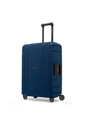 Redolz Redolz Walizka średnia 296280 Błękitny