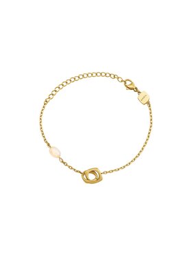 Breil Breil Bracciale TETRA Oro