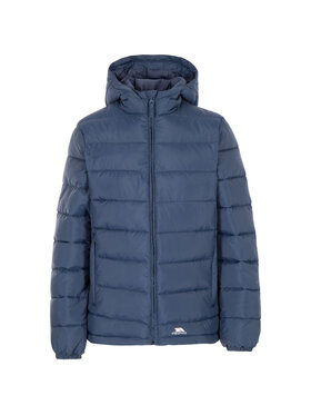 Trespass Trespass Płaszcz Elegant Granatowy Long Fit