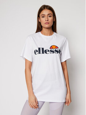 Ellesse Ellesse Majica Albany SGS03237 Bela Regular Fit