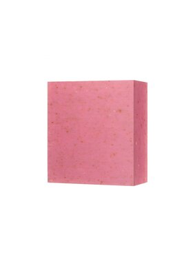Dr Botanicals Dr Botanicals La Rose Française myjący baryłka do twarzy (opakowanie 5 sztuk), 100 g x 5 Mydło