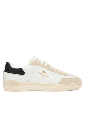 REPLAY REPLAY Sneakersy GMSD7.000.C0006L Beżowy