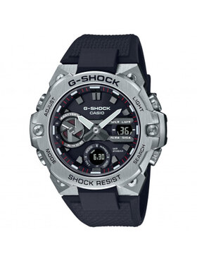 Casio Casio Zegarek GST-B400-1AER Srebrny