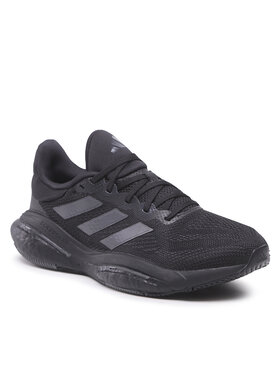 Adidas Tekaški čevlji SOLARGLIDE 6 Shoes HP7653 Črna