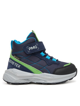 Primigi Primigi Μπότες Χιονιού GORE-TEX 2430022 M Σκούρο μπλε
