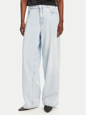 BOSS BOSS Джинси C_ Slouchy 50540261 Голубий Relaxed Fit