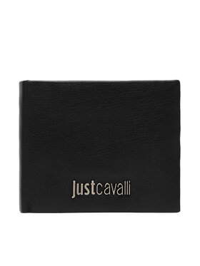Just Cavalli Just Cavalli Портфейл 81QA5PX4 ZP361 Черен