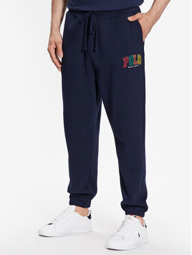 Polo Ralph Lauren Polo Ralph Lauren Jogginghose 710899183001 Dunkelblau Regular Fit