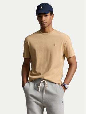 Polo Ralph Lauren Polo Ralph Lauren Tričko 710740727072 Béžová Slim Fit