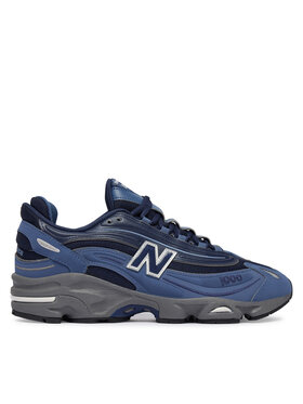 New Balance New Balance Sneakersy U1000166 Granatowy