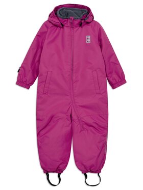 LEGO LEGO Overall de iarnă Lwjori 11010428 Roz Regular Fit