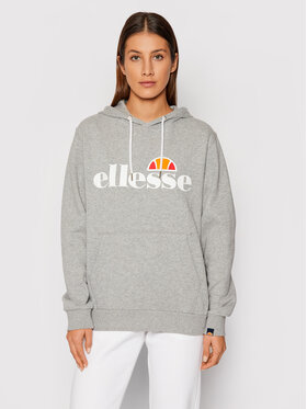 Ellesse Ellesse Pulóver Torices SGS03244 Szürke Regular Fit