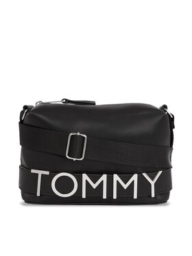 Tommy Jeans Tommy Jeans Sac à main Tjw Bold Camera Bag AW0AW15432 Noir