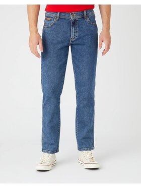 Wrangler Wrangler Jeans TEXAS Blu Straight Fit