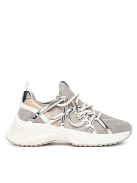 PINKO PINKO Sneakersy Ariel 01 SS0023T040 Šedá