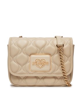 LOVE MOSCHINO LOVE MOSCHINO Handtasche JC4242PP0HK1211A Écru