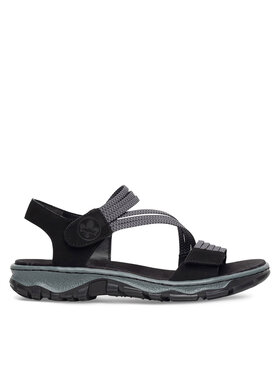 Rieker Rieker Sandale 68871-00 Negru