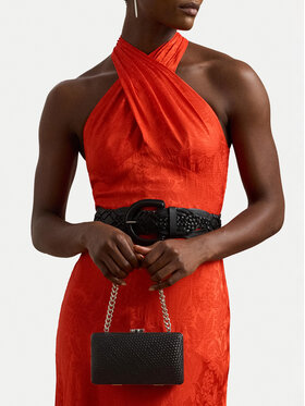 LAUREN RALPH LAUREN LAUREN RALPH LAUREN Torbica 431969431001 Crna