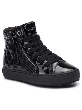 Geox Geox Laisvalaikio batai J Kalispera G. D J944GD 000HH C9999 M Juoda