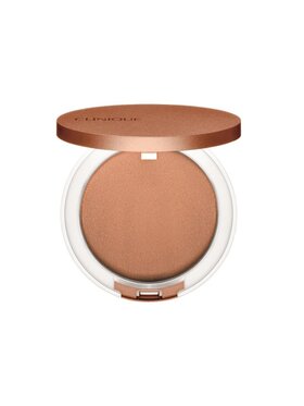 Clinique Clinique True Bronze Pressed Powder Puder prasowany 02 Sunkissed