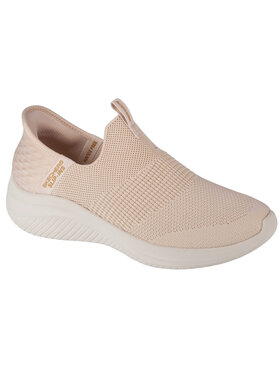 Skechers Skechers Sneakers Skechers Ultra Flex 3.0 - Cozy Streak Beige
