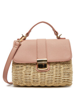 DeeZee DeeZee Handtasche LA482-1769-3 Rosa