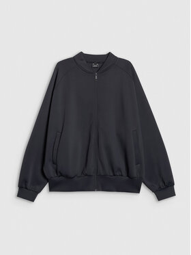4F 4F Bluza SMART OFFICE Czarny Oversize
