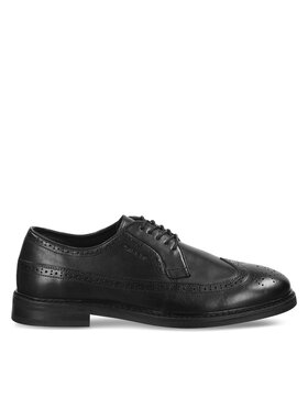 Gant Gant Halbschuhe 32631190 Schwarz