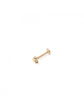 ANIA KRUK ANIA KRUK Piercing ZALKZ0870 Złoty
