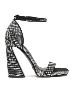 Guess Guess Sandale Morra3 FL5MR3 ESU03 Crna