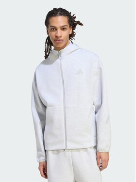 adidas adidas Bluza techniczna 165588 Szary Regular Fit