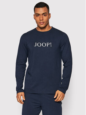 JOOP! JOOP! Marškinėliai ilgomis rankovėmis 17 J221Lw002 30029918 Tamsiai mėlyna Regular Fit