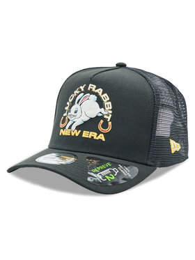 New Era New Era Cappellino Trucker 60298677 Nero