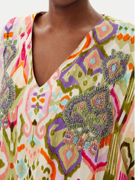 Φόρεμα καλοκαιρινό LOLA CASADEMUNT φωτογραφία