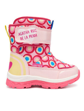 Agatha Ruiz de la Prada Agatha Ruiz de la Prada Lumesaapad 251990 D Roosa