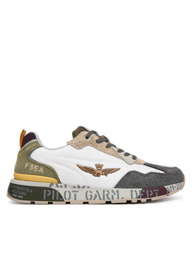 Aeronautica Militare Aeronautica Militare Sneakersy 261SC0276UCT03546 Barevná