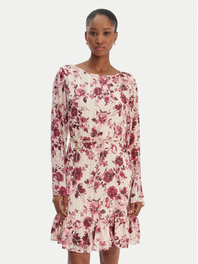 Guess Guess Kasdieninė suknelė W6RK37 WJ712 Smėlio Regular Fit