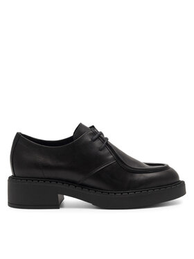 Gino Rossi Gino Rossi Оксфордки ARONA-26909PE Черен