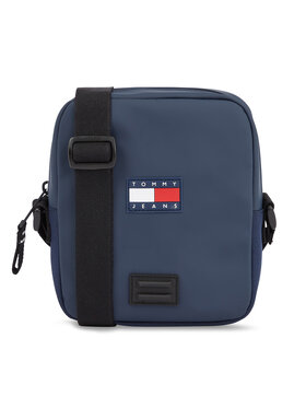 Tommy Jeans Tommy Jeans Somiņa Tjm To Go Reporter AM0AM11634 Tumši zils