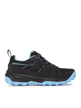 Mammut Mammut Παπούτσια πεζοπορίας Saentis Low 3030-03440-00089-1100 Μαύρο