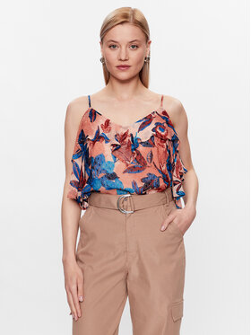 b.young b.young Bluse 20813237 Rosa Regular Fit