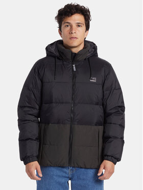 Quiksilver Quiksilver Daunenjacke Wolfs Shoulder Jckt EQYJK03990 Schwarz Regular Fit