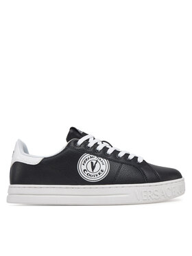 Versace Jeans Couture Versace Jeans Couture Sneakersy 78YA3SK1 Černá