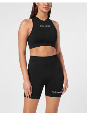 Plein Sport Plein Sport Top 10201 Czarny