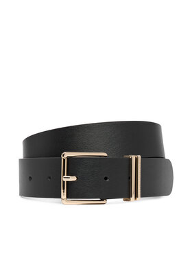 Tommy Hilfiger Tommy Hilfiger Diržas Th Square 3.5 AW0AW18919 Juoda